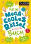 Janine Eck: Mein megacooles Rätselbuch - Lesen | Schreiben | Spaß mit Wörtern - ab 8 Jahren - Band 3, Buch