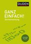 Christian Stang: Ganz einfach! Zeichensetzung, Buch