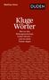 Matthias Heine: Kluge Wörter, Buch
