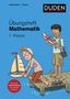Kim Wagner: Übungsheft Mathematik - 1. Klasse, Buch, Buch