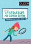 Janine Eck: Leserätsel für mutige Kinder - Detektive auf heißer Spur - ab 6 Jahren, Buch, Buch