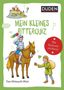 Andrea Weller-Essers: Duden Minis (Band 42) - Mein kleines Ritterquiz / VE mit 3 Exemplaren, Buch