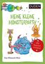 Andrea Weller-Essers: Duden Minis (Band 44) - Meine kleine Monsterparty / VE mit 3 Exemplaren, Buch