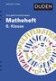 Fritz Kammermeyer: Matheheft 6. Klasse - kurz geübt & schnell kapiert, Buch