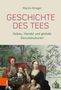 Martin Krieger: Geschichte des Tees, Buch