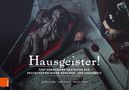 Florian Schäfer: Hausgeister!, Buch