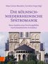 Die kölnisch-niederrheinische Spätromanik, Buch