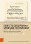 Krise, Neubeginn und nationale Konkurrenz, Buch
