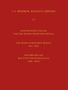 J. F. Böhmer, Regesta Imperii I,3. Das Regnum Italiae und die burgundischen Regna 855–1032. Hochburgund bis 1032. Brauner Hintergrund., Buch