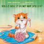 Sophie Schoenwald: Hallo, willst du mit mir spielen?, Buch