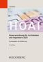 Markus Lindner: HOAI - Honorarordnung für Architekten und Ingenieure 2021, Buch