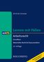Winfried Schwabe: Arbeitsrecht, Buch