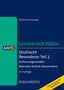 Winfried Schwabe: Strafrecht Besonderer Teil 1, Buch