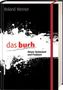 Roland Werner: Das Buch, Neues Testament und Psalmen, Taschenausgabe, Motiv Klecks, mit Gummiband, Buch
