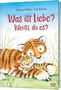 Glenys Nellist: Was ist Liebe? Weißt du es?, Buch