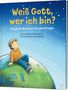 Anke Kallauch: Weiß Gott, wer ich bin?, Buch