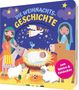 Suzy Senior: Die Weihnachtsgeschichte zum Spielen und Entdecken, Buch
