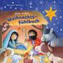 Mein erstes Weihnachts-Fühlbuch, Buch, Buch