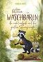 Kerstin Toepel: Vom kleinen Waschbären, der nicht aufgab und den großen Sprung wagte, Buch