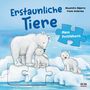 Alejandro Algarra: Erstaunliche Tiere - Mein Puzzlebuch, Buch