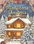 Beatrice Winters: Mindfulness Christmas Coloring Book, Buch