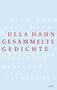 Ulla Hahn: Gesammelte Gedichte, Buch, Buch