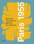 Anne-Kathrin Hinz: Paris 1955, Buch