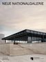 Neue Nationalgalerie, Buch