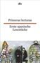 Primeras lecturas, Erste spanische Lesestücke, Buch, Buch