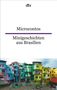 Microcontos Minigeschichten aus Brasilien, Buch