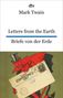 Mark Twain: Letters from the Earth Briefe von der Erde, Buch