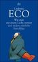 Umberto Eco: Wie man mit einem Lachs verreist und andere nützliche Ratschläge, Buch