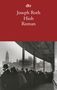 Joseph Roth: Hiob, Buch