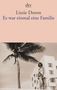 Lizzie Doron: Es war einmal eine Familie, Buch