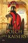 Alex Gough: Der Dolch des Kaisers, Buch