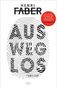 Henri Faber: Ausweglos, Buch