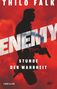 Thilo Falk: ENEMY - Stunde der Wahrheit, Buch