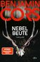 Benjamin Cors: Nebelbeute, Buch
