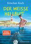 Krischan Koch: Der weiße Heilbutt, Buch