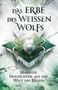 Das Erbe des Weißen Wolfs, Buch