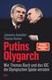 Thomas Kistner: Putins Olygarch, Buch