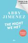 Abby Jimenez: The Night We Met, Buch