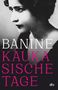 Banine: Kaukasische Tage, Buch