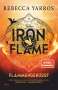 Rebecca Yarros: Iron Flame - Flammengeküsst, Buch