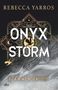 Rebecca Yarros: Onyx Storm - Flammengeküsst, Buch