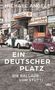 Michael Angele: Ein deutscher Platz, Buch