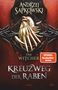 Andrzej Sapkowski: Kreuzweg der Raben, Buch