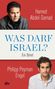 Hamed Abdel-Samad: Was darf Israel?, Buch