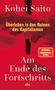 Kohei Saito: Am Ende des Fortschritts, Buch