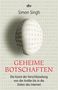 Simon Singh: Geheime Botschaften, Buch